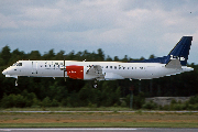 OY-FSE at Stockholm-Arlanda, Sweden (ESSA)