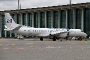OY-FSE at Aalborg (EKYT)