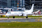 OY-FSB at Hamburg, Germany (EDDH)
