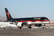 OY-SHA at Las Vegas, NV, USA (KLAS)