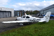 OY-NHH at Groningen, Netherlands (EHGG)