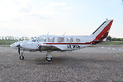 OY-FRE at Lelystad