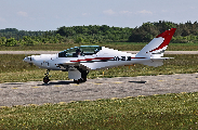 OY-9900 at Stauning (EKVJ)
