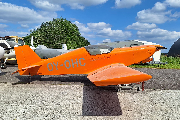 OY-OHC at Vamdrup (EKVD)