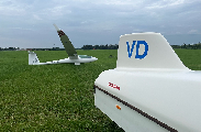 OY-XVD at Near Vemb