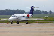 OY-NFA at Roskilde (EKRK)