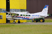 OY-ZCA at Roskilde (EKRK)