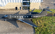 OY-WLD at Jersey, Jersey (EGJJ)