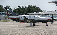 OY-TBM(2) at Jersey, Jersey (EGJJ)