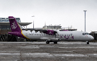 OY-JZW at Jersey, Jersey (EGJJ)