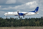 OY-FSE at Arlanda