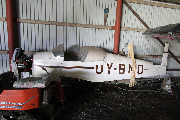 OY-8701 at Vamdrup (EKVD)