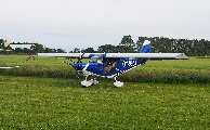 OY-9955 at Höganäs, Sweden (ESMH)