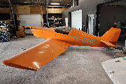 OY-OHC at Vamdrup (EKVD)