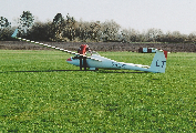 OY-JNX at Viborg (EKVB)