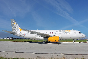 OY-KAO at Shannon, Ireland (EINN)