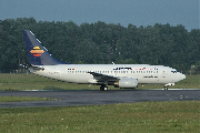 OY-JTZ at Hamborg