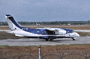 OY-NCV at Tegel
