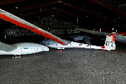 OY-GTX at Kongsted