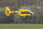 OY-HNM at Fairoaks, UK (EGTF)