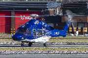 OY-HHP at Aberdeen, Scotland (EGPD)