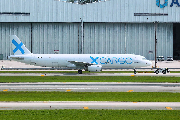 OY-KBF at Miami, FL. USA (KMIA)