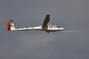 OY-JUX at Arnborg (EKAB)