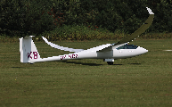 OY-KBX at Arnborg