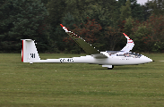 OY-NXN at Arnborg