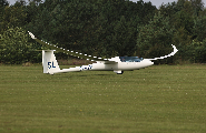 OY-SXL at Arnborg