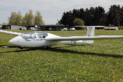 OY-XPL at Slaglille