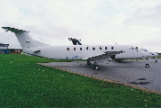 OY-GML at Sindal (EKSN)