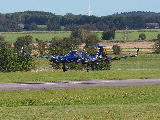 OY-JNK at Randers (EKRD)