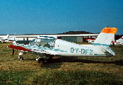 OY-DFZ at Skovlunde