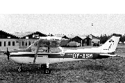 OY-ASM at Stauning (EKVJ)