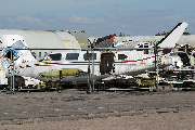 OY-DVH at Saint Athan, Wales UK (EGSY)