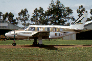 OY-DVH at Griffith, New South Wales, Australia (YGTH)