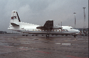OY-DNF at Copenhagen-Kastrup (EKCH)