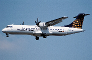 OY-YCW at Frankfurt Am Main, Germany (EDDF)