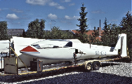 OY-XTT at Danglide, Skive