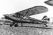 OY-ECM at Stauning (EKVJ)