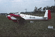 OY-XGI at Arnborg