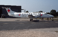 OY-BVI at Roskilde (EKRK)