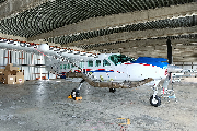 OY-ZCA at Copenhagen-Roskilde (EKRK)