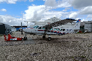 OY-ZCA at Copenhagen-Roskilde (EKRK)