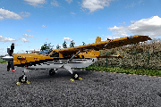 OY-ZCB at Liege, Belgium (LBLG)