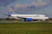 OY-JTP at Copenhagen-Kastrup (EKCH)
