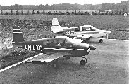 OY-GAC (2) at Grønholt (EKGH)