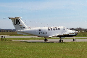 OY-GEH at Sindal (EKSN)