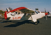 OY-TAW at Siegerland